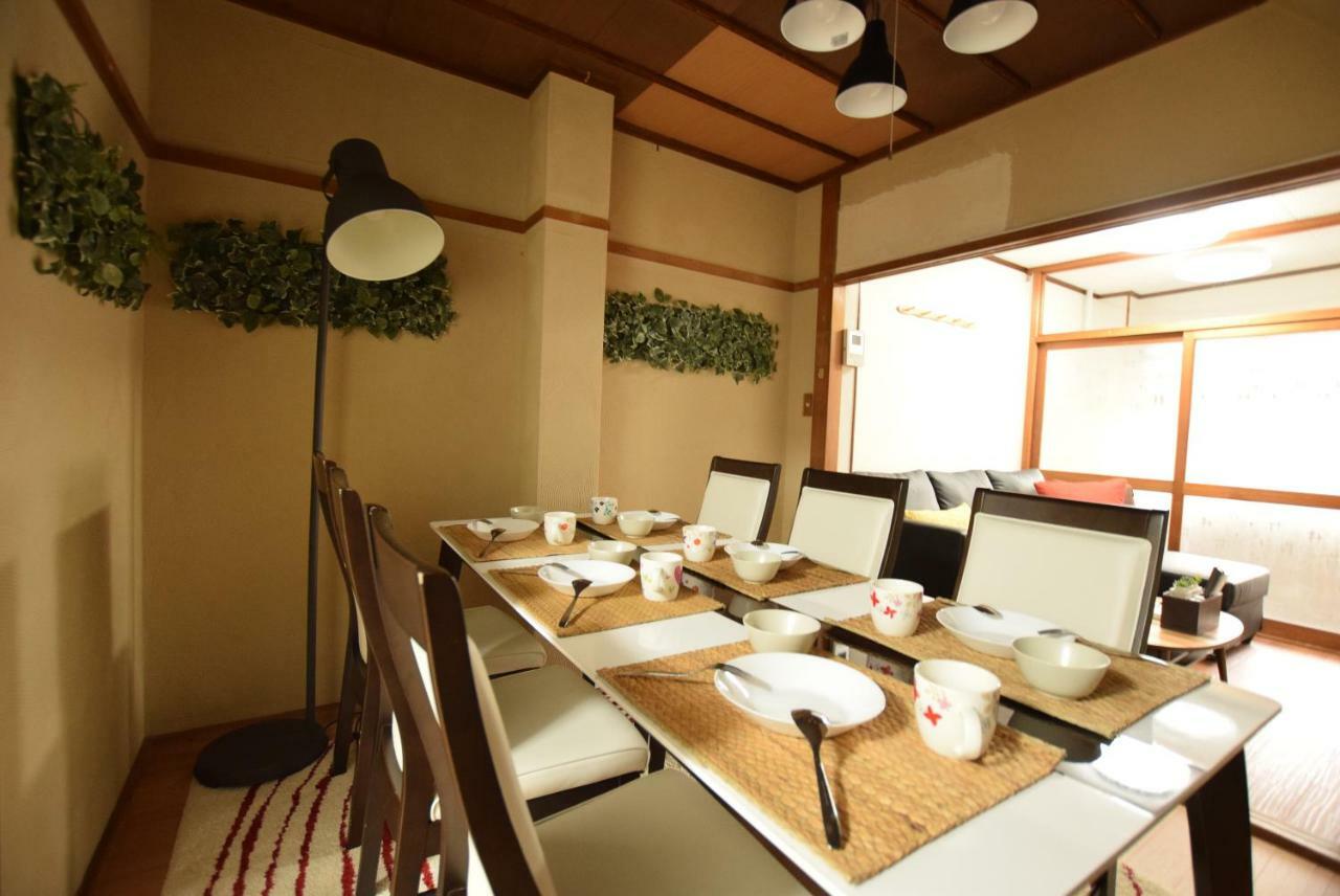 Cocomosu Tengachaya Osaka Exterior foto