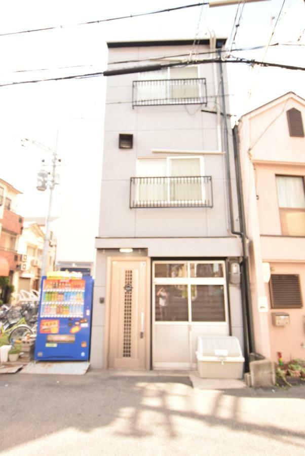 Cocomosu Tengachaya Osaka Exterior foto