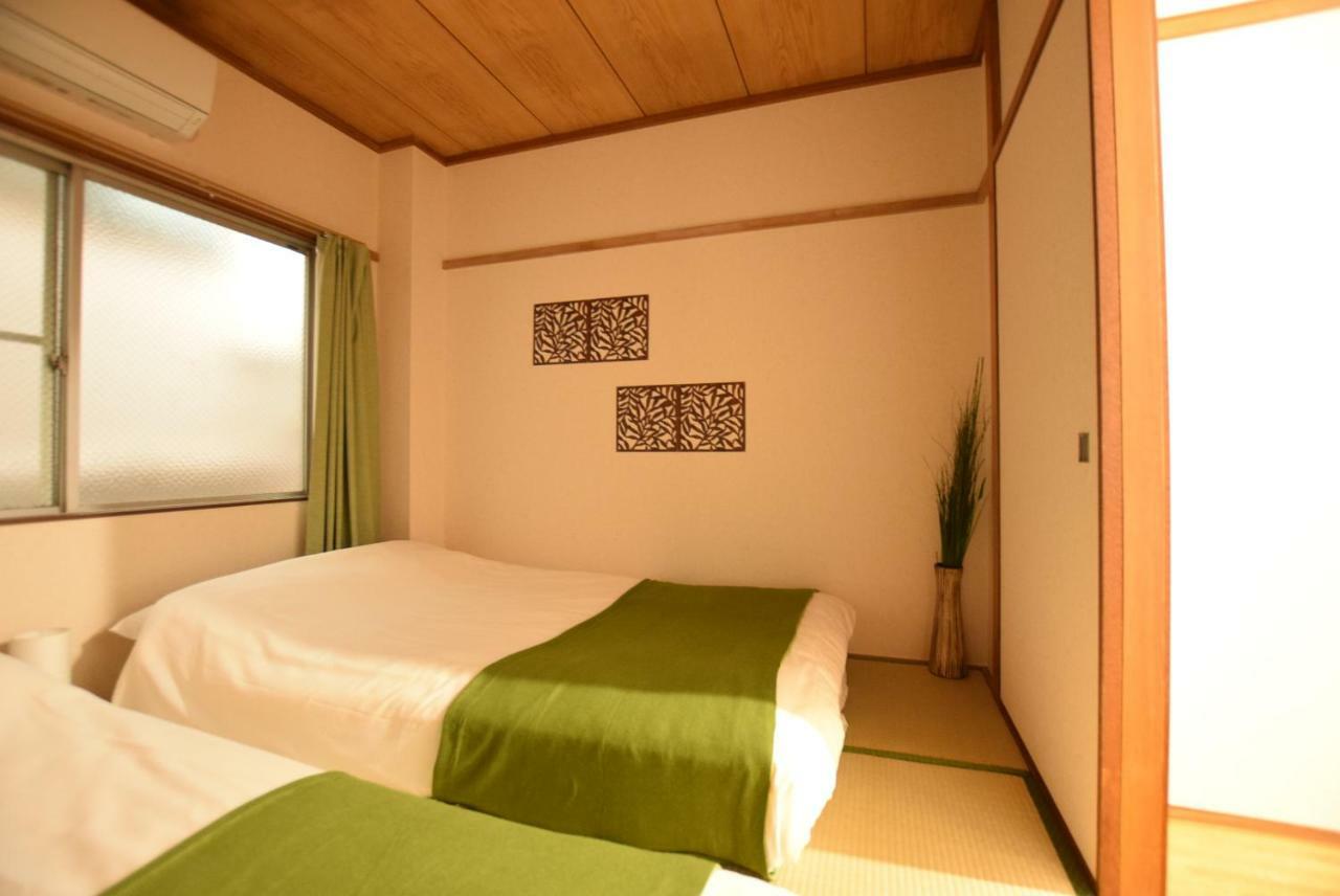 Cocomosu Tengachaya Osaka Exterior foto
