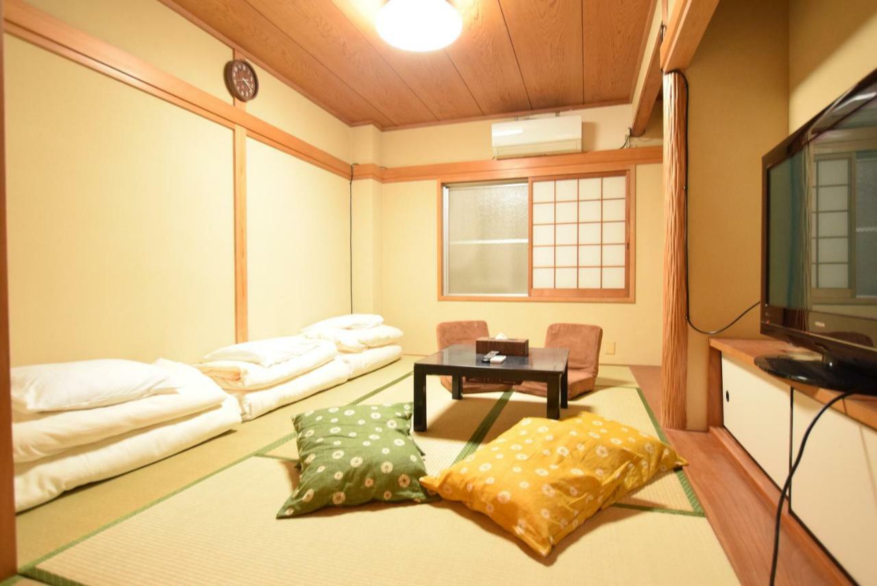 Cocomosu Tengachaya Osaka Exterior foto