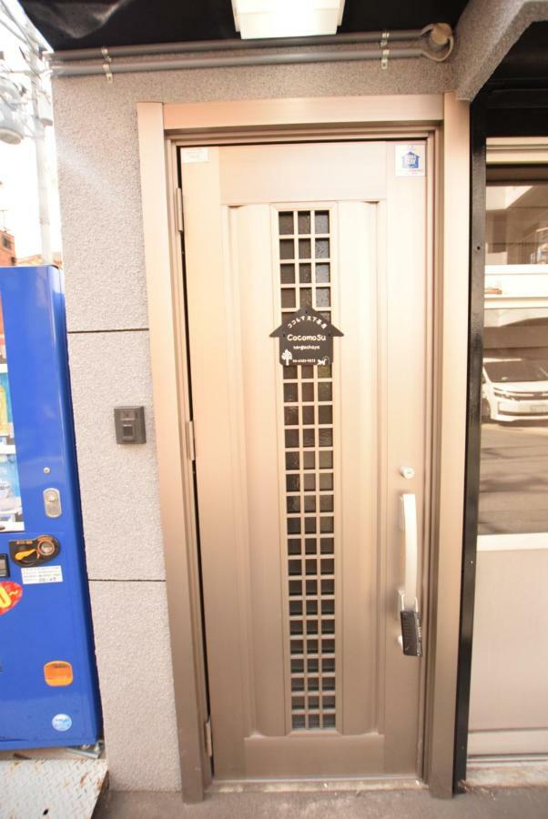 Cocomosu Tengachaya Osaka Exterior foto