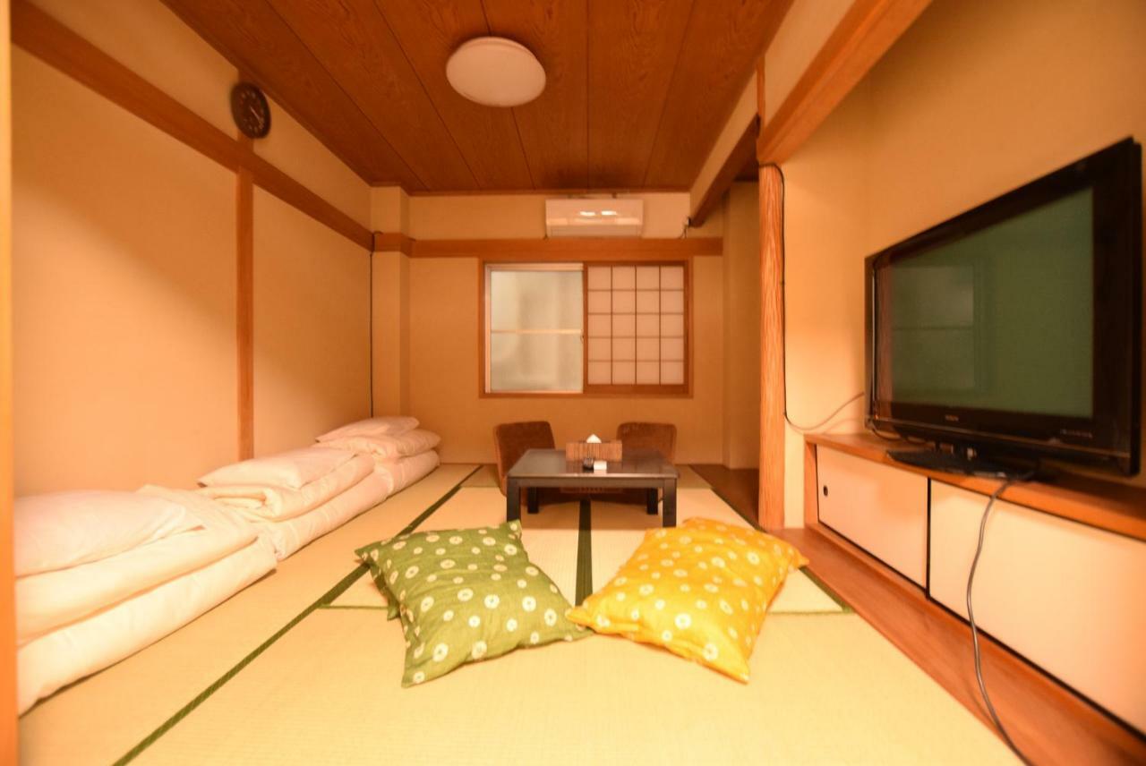 Cocomosu Tengachaya Osaka Exterior foto