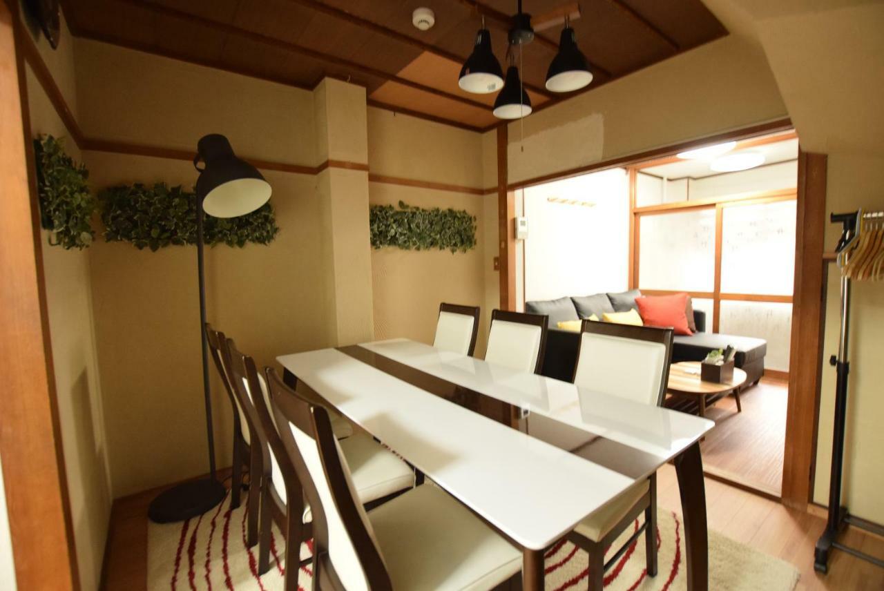 Cocomosu Tengachaya Osaka Exterior foto