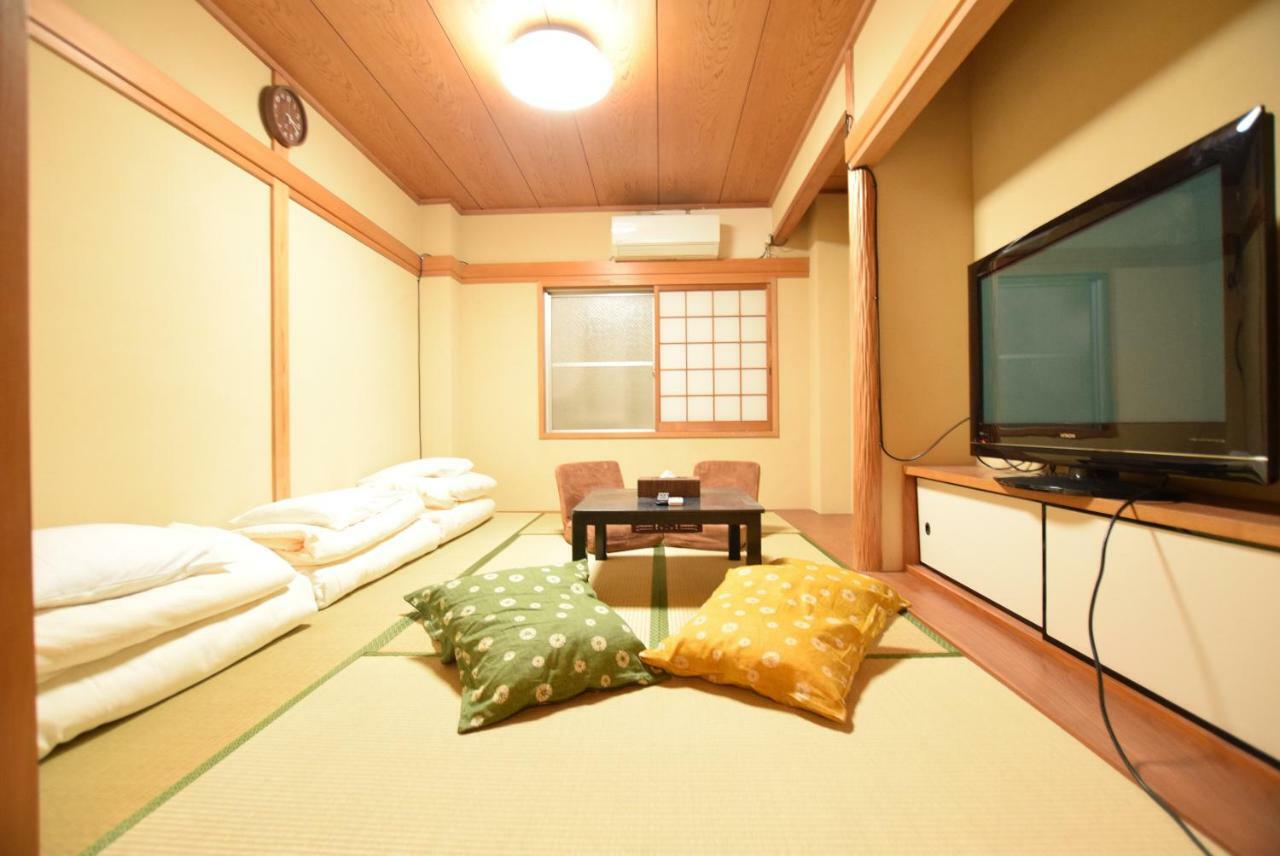 Cocomosu Tengachaya Osaka Exterior foto