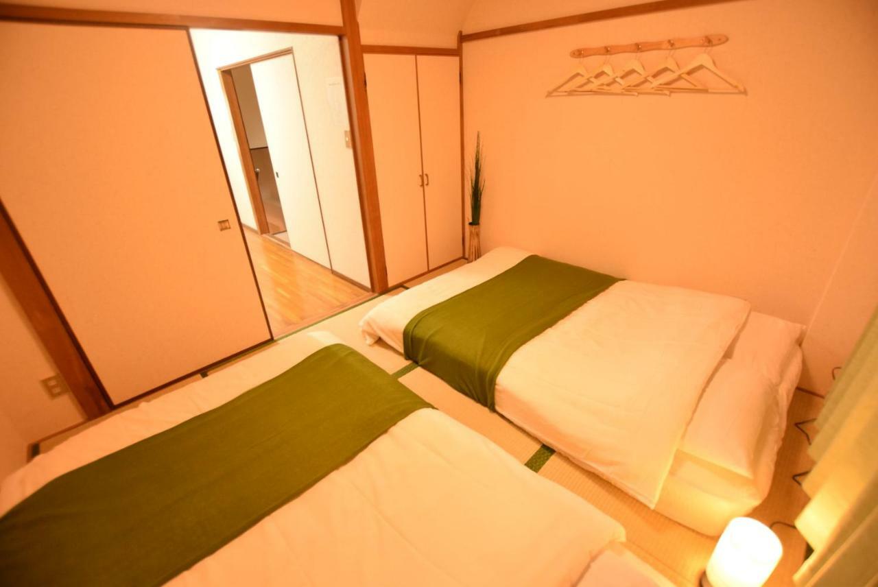 Cocomosu Tengachaya Osaka Exterior foto