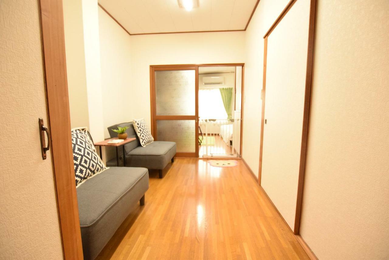Cocomosu Tengachaya Osaka Exterior foto